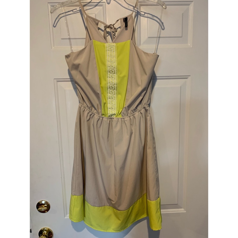 Maurice’s Dress